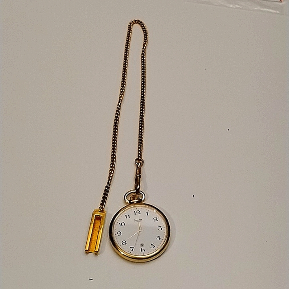 Pocket Watch junction brand